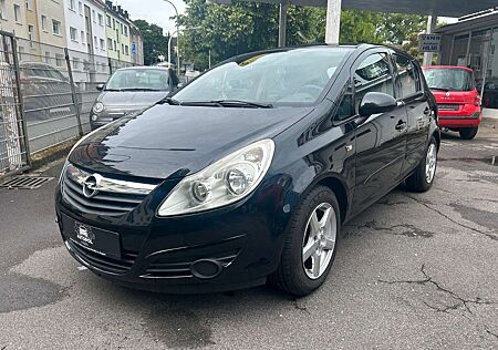 Opel Corsa D*4-Türer*TÜV 10/2026*Service NEU