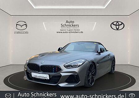 BMW Z4 Roadster+LEDER ROT+8FACH !!