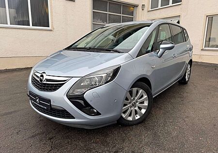 Opel Zafira Tourer Zafira C Tourer Inno. NAVI KAMERA BIXEN AHK TEMP