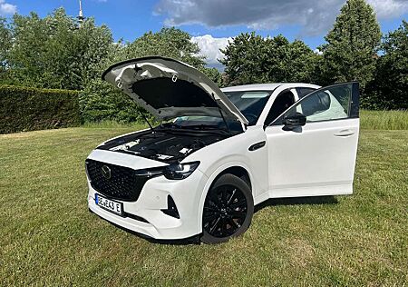 Mazda CX-60 2.5 L e-Skyactiv PHEV