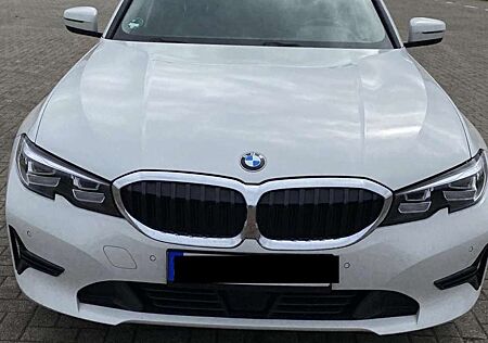 BMW 318 d Advantage