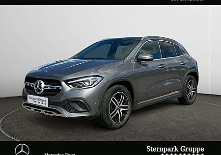 Mercedes-Benz GLA 200 Progressive RFK*AHK*DAB*LED*SPIEGEL-PKT
