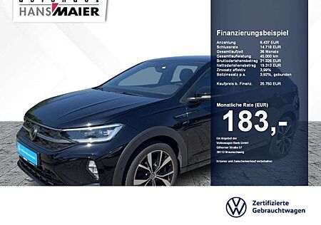 VW Taigo Volkswagen R-Line TSI DSG Pano Kam ACC 18 VC SHZ