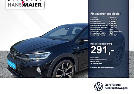 VW Taigo Volkswagen R-Line 1.5 TSI DSG Pano Kam ACC 18 VC SHZ
