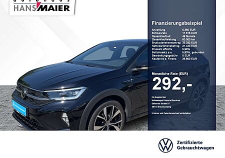 VW Taigo Volkswagen R-Line 1.5 TSI DSG Pano Kam ACC 18 VC SHZ