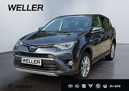 Toyota RAV 4 2.5 4x2 Hybrid Comfort *Navi*RCAM*ACC*PDC*