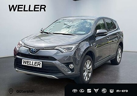 Toyota RAV 4 2.5 4x2 Hybrid Comfort *Navi*RCAM*ACC*PDC*