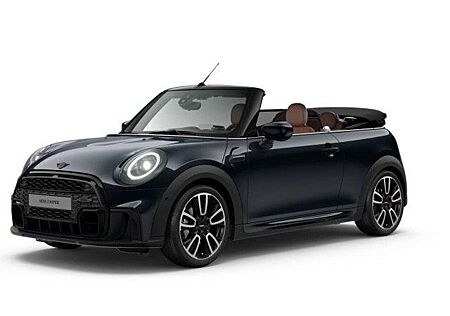 Mini Cooper Cabrio JCW Trim Steptronic EDC Klimaaut.