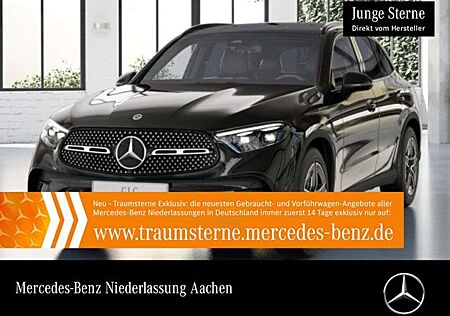Mercedes-Benz GLC 220 d 4M AMG+NIGHT+PANO+KAMERA+TOTW+KEYLESS+9G