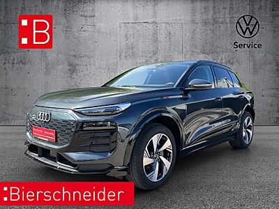Audi Q6 e-tron performance 20 UMGEBUNGSKAMERA S-SITZE ACC DAB