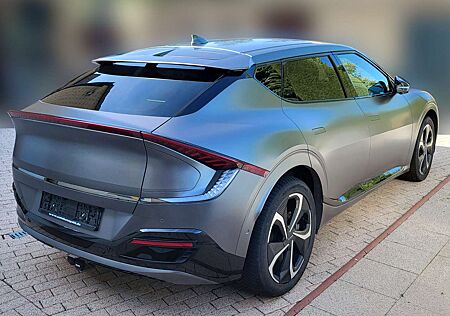 Kia EV6 GT-line Allrad AWD 77,4 kWh Dunkelgrau Matt