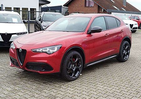 Alfa Romeo Stelvio Veloce Q4 #PremiumPaket