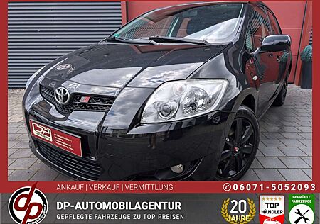 Toyota Auris 1.6 "GR" *4-TÜRER/KLIMA/SCHECKHEFT*