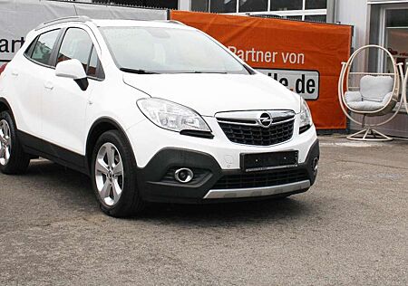 Opel Mokka Edition*Tüv & Inspektion Neu*Fahrradträger