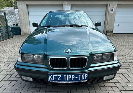 BMW 316 i Compact Exclusiv Edition