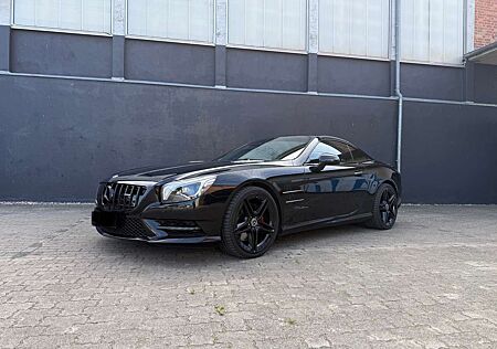Mercedes-Benz SL 350 7G-TRONIC