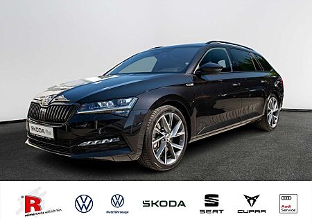Skoda Superb C. SPORTLINE 2.0 TSI DSG 4X4 Pano 4xSHZ