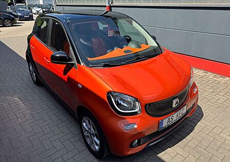 Smart ForFour PASSION AUTOMATIK PANORAMA KLIMA SHZ ALU