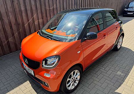 Smart ForFour PASSION AUTOMATIK PANORAMA KLIMA SHZ ALU