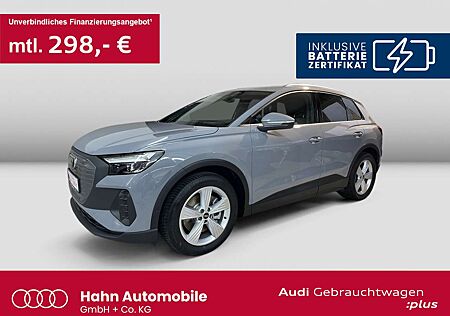 Audi Q4 e-tron Q4 40 e-tron Privacy Standklima CAM ACC Sitzheiz