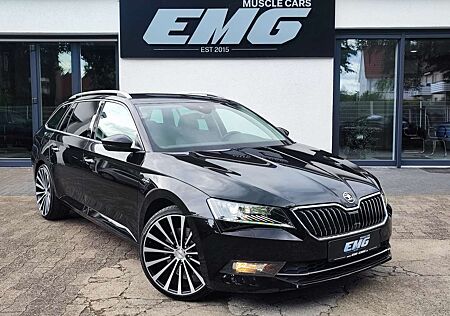 Skoda Superb 2.0 TFSI 4x4 L&K*ACC*TWA*SHZ*KAMERA*AHK*LEDER*