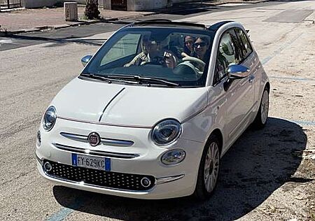 Fiat 500C 1.2 60 69cv dualogic my19 DOLCEVITA