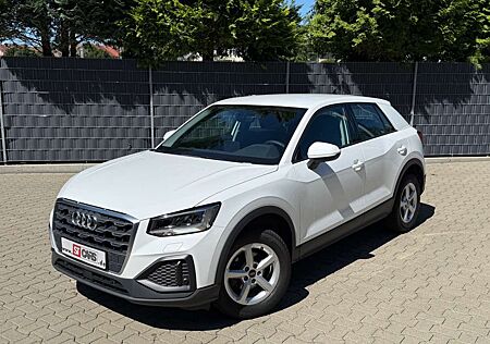 Audi Q2 35 1.5 TFSI 7-Gang S tronic Navi LED PDC