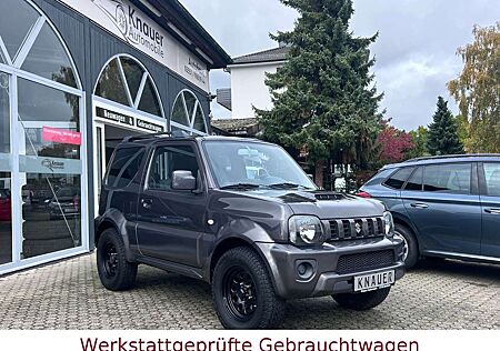 Suzuki Jimny Comfort 4x4*Sitzheiz*KLIMA*AHK*