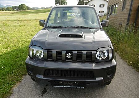 Suzuki Jimny Ranger
