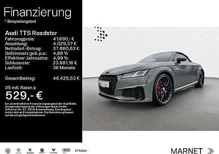Audi TTS 2.0 TFSI quattro competition plus*N