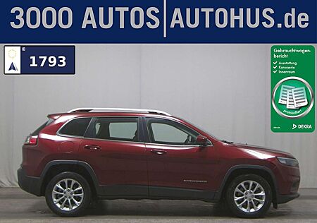 Jeep Cherokee 2.2 M-jet Longitude Navi LED Kamera