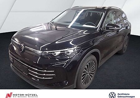 VW Tiguan Volkswagen 2.0 TDI DSG ELEGANCE MATRIX+NAVI+AHK+DAB
