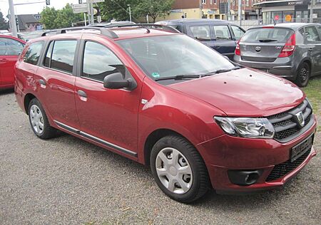 Dacia Logan MCV 1.2 16V 75 Ambiance-1HD-TÜV NEU-54800TKM