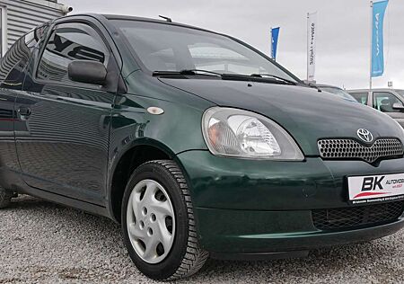 Toyota Yaris 1.0 02/2026TÜV Bluetooth DAB Winterreifen