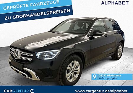 Mercedes-Benz GLC-Klasse GLC 200 d 4Matic ACC BLIS Key LED AUT Klima PDC