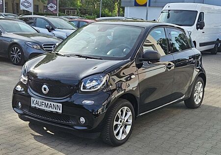 Smart ForFour Automatik 52kW 1.0 Navi Klimaautom Kom-paket Ambie
