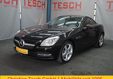 Mercedes-Benz SLK 200 /NAVI/AIRSCARF/LEDER/SITZHZ/PDC/