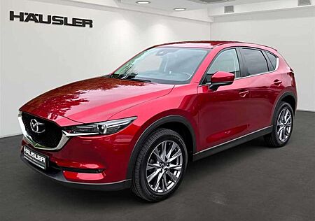 Mazda CX-5 2.5 Signature AWD Head UP*360 Kamera*Navi*