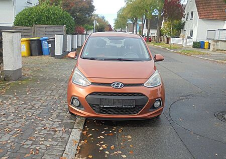 Hyundai i10 Intro Edition