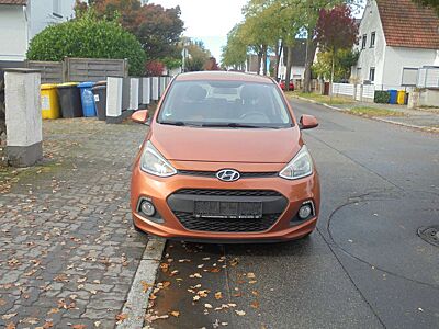 Hyundai i10 Intro Edition Tuv Neu