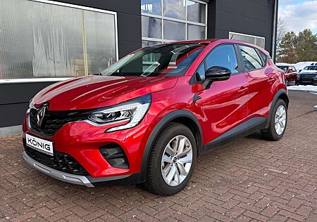 Renault Captur TCe 140 EDC EVOLUTION KLIMA*NAVI*CARPLAY
