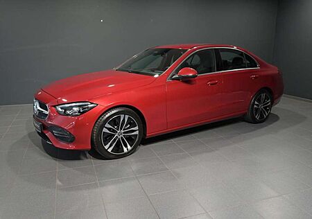 Mercedes-Benz C 180 AVANTGARDE/LED/KAMERA/NAVI/MBUX/SHZ