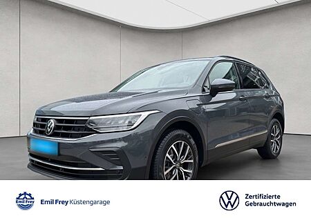 VW Tiguan Volkswagen 1.4 eHybrid DSG Life NAVI AHK SD RFK ACC