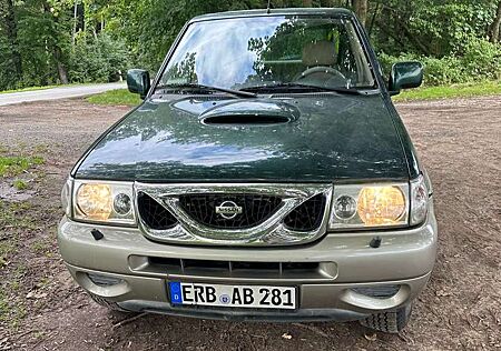 Nissan Terrano II 2.7 TD Limited Edition