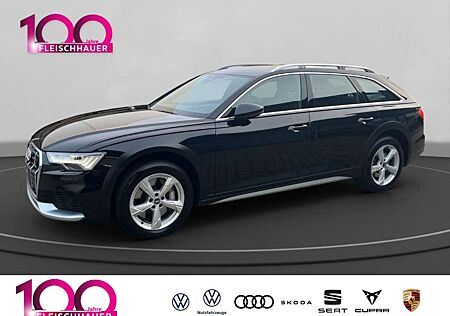 Audi A6 Allroad 55 TDI Standheiz AHK Matrix B&O 360°