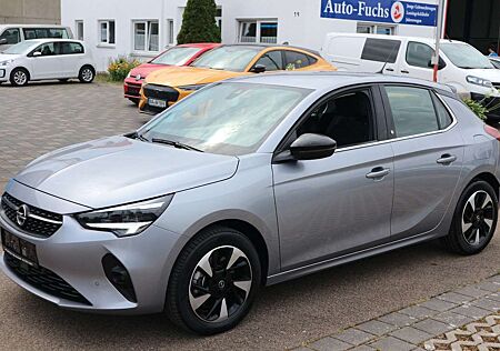 Opel Corsa -e F Elegance Teilleder NAVI LED SHZ ALU