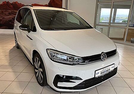 VW Touran Volkswagen 1.5 TSI ACT DSG R-LINE/ACC/RFK/AHK