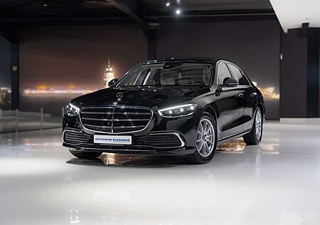 Mercedes-Benz S 350 d Lim*AIRMATIC*PANO*SOFT-CLOSE*BURMESTER*1.HD