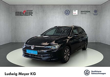 VW Golf Variant Volkswagen GOAL 1.5 eTSI DSG Klima Navi Rückfahrkamera
