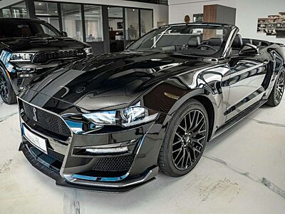Ford Mustang GT 5,0 GT 500 SHELBY PREMIUM COC